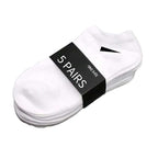 Pack 20 Pairs of Men's/Women's Socks – Absorbent & Comfortable