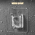 Trace-Free Waterproof Wall Mounts - Pack of 20