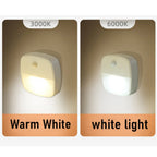 2-Pack Motion Sensor Night Lights