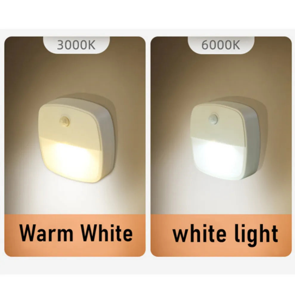 2-Pack Motion Sensor Night Lights