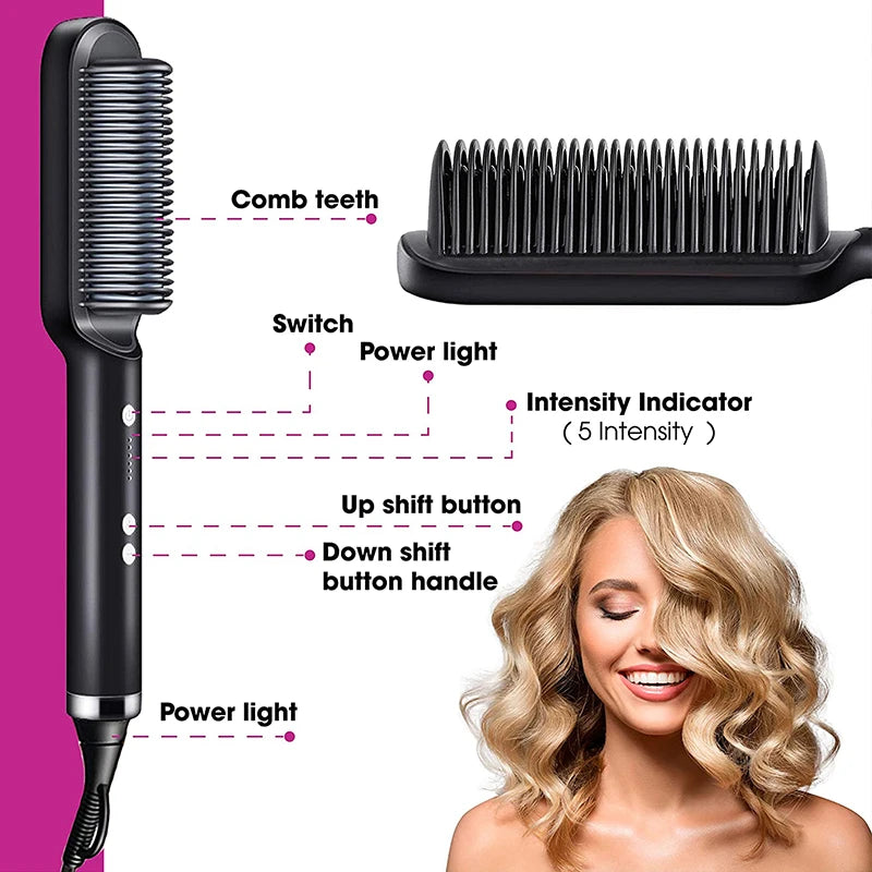 Brosse à Lisser