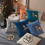 Coussin Elégance - Paris