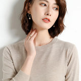 Pull Fin et Léger - Femme