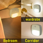 2-Pack Motion Sensor Night Lights