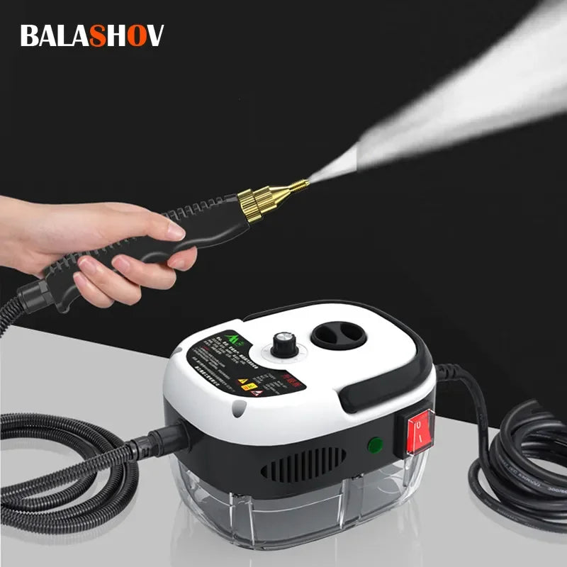 220V high-pressure steam cleaner