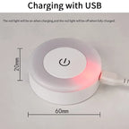 Multi-Intensity Nightlight - Rechargeable
