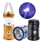 Multifunctional Outdoor Camping Light