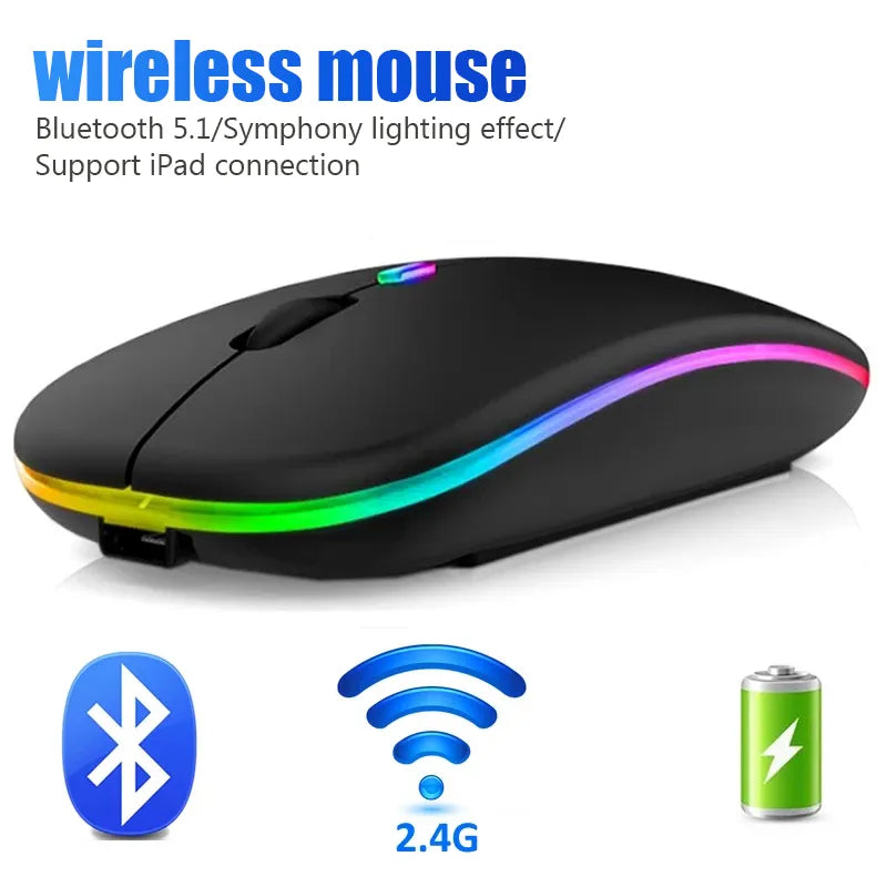 ULTRA Slim Wireless Mouse