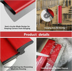 2x Plastering Finishing Trowels