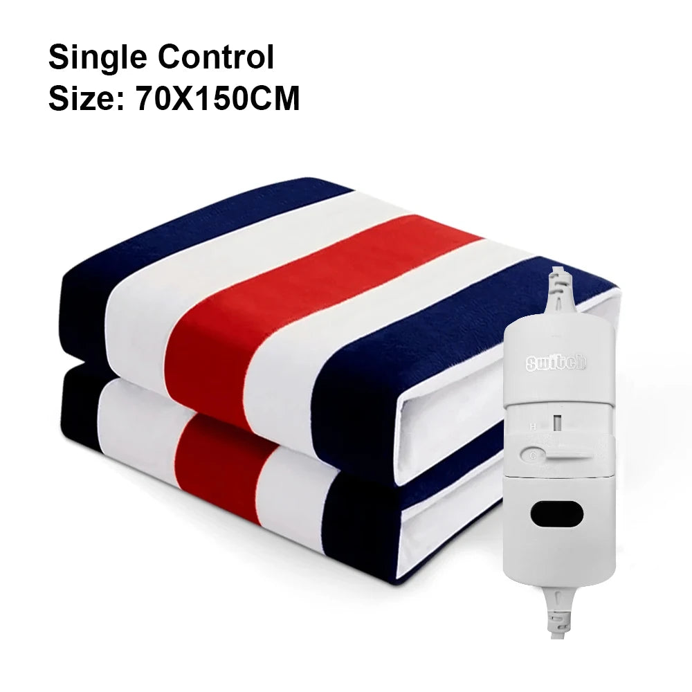 220V Electric Heated Blanket