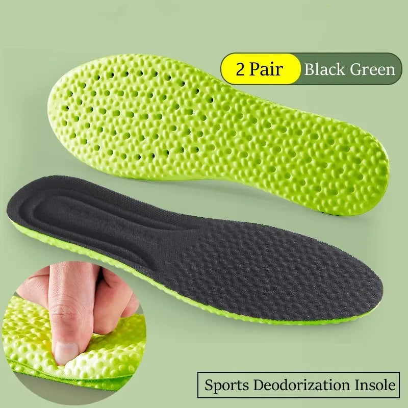 Soft insoles for plantar fasciitis - BUY 1 GET 1 FREE