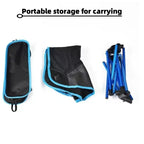 Ultralight Aluminum Alloy Folding Chair – Outdoor