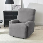 Housse de Fauteuil avec Poche Latérale