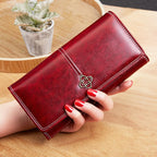 Portefeuille Long pour Dame