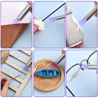 UV Repair Resin - Extreme Resistance 1+1 FREE