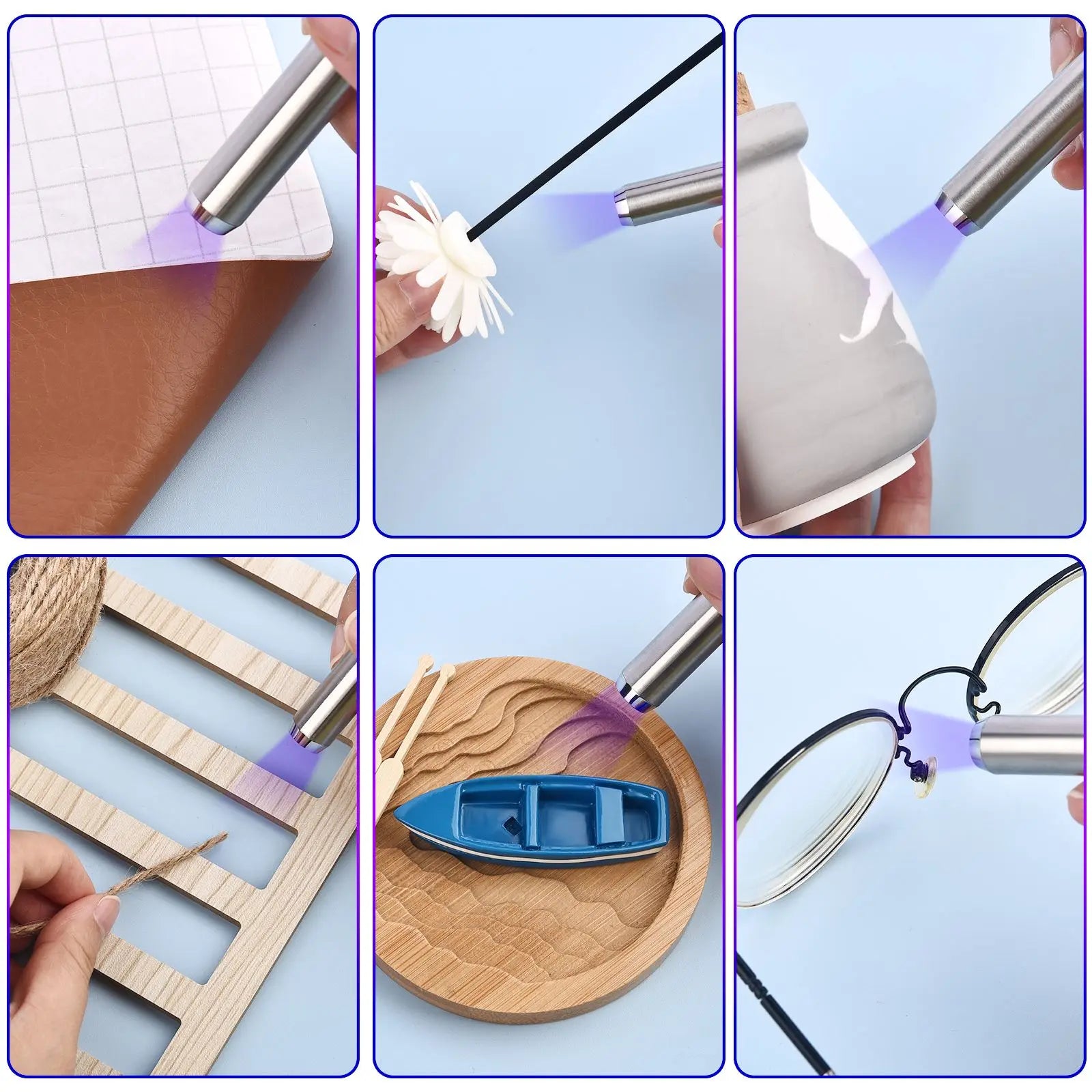 UV Repair Resin - Extreme Resistance 1+1 FREE