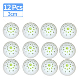Lot de 12 Boules désodorisantes anti-mauvaises odeurs longue durée