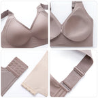 Soutien-gorge sans couture et sans armature