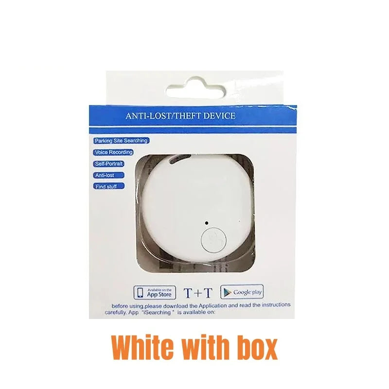 Smart Locator for Keys, Children & Pets