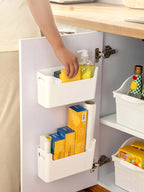Lot de 2 Rangements Muraux