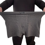 Lot de 3 Boxers Homme en Coton Grande Taille – Confort Premium du XL au 8XL