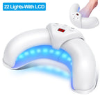 Rapid Laser Nail Treatment Device - FREE Repair Oil