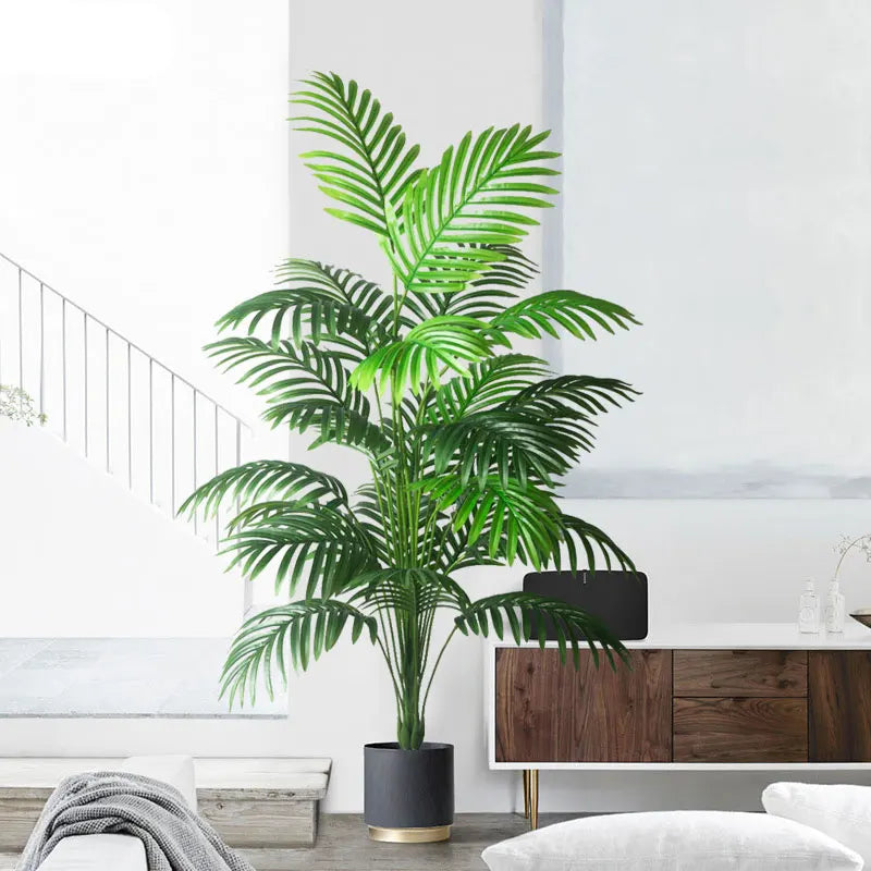 Palmier Artificiel Tropical Grand Format 90-120cm