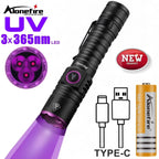 UV Lamp - Urine, Bodily Fluid Detection