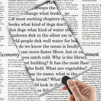 Hands-free Neck Magnifier - 3x Magnification