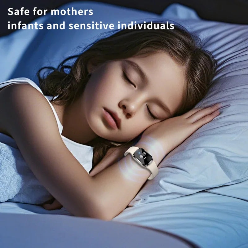 Smart Mosquito Repellent Watch with LED Display