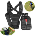Brush Cutter Gardening Harness - Comfort & Support