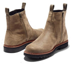 Bottines Chelsea en Daim - Homme