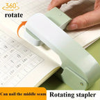 Agrafeuse Robuste & Rotative à 360 degrés