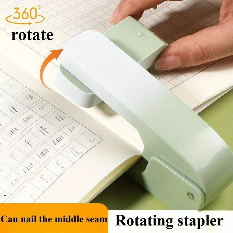 Agrafeuse Robuste & Rotative à 360 degrés