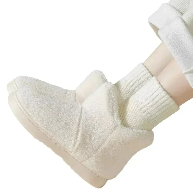 Lot de 3 Paires de Chaussettes Douces et Chaudes