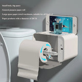 Distributeur de papier toilette automatique sans contact