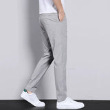 Pantalon Fluide Homme – Léger, Anti-Transpiration