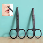 Round-Tip Nose Hair Scissors