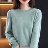 Pull Fin et Léger - Femme