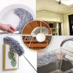 Telescopic Duster - Up to 2.8 meters!