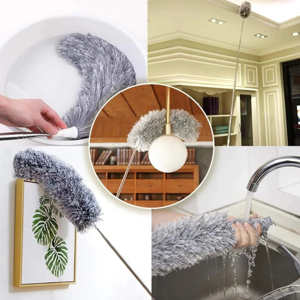 Telescopic Duster - Up to 2.8 meters!