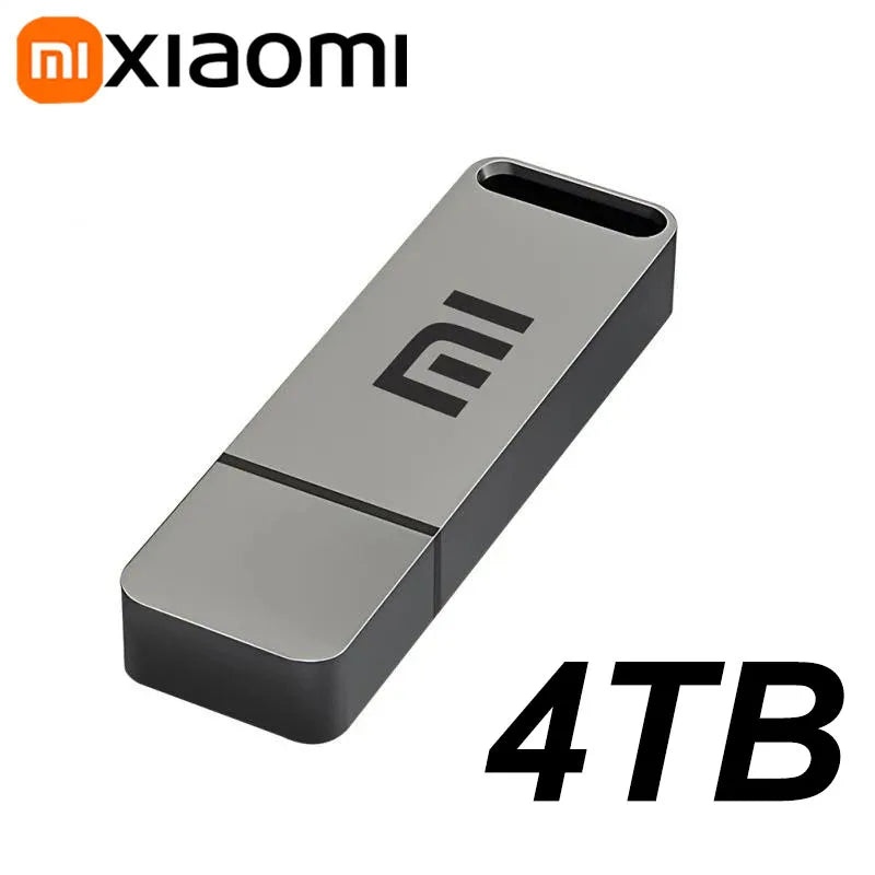 Xiaomi – USB 3.2 16TB Flash Drive + FREE Micro USB Adapter