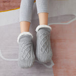 Gris / S EU 35-39 US 5-7,Gris / M EU 40-42 US7.5-8.5,Gris / L EU 43-45 US 9-10