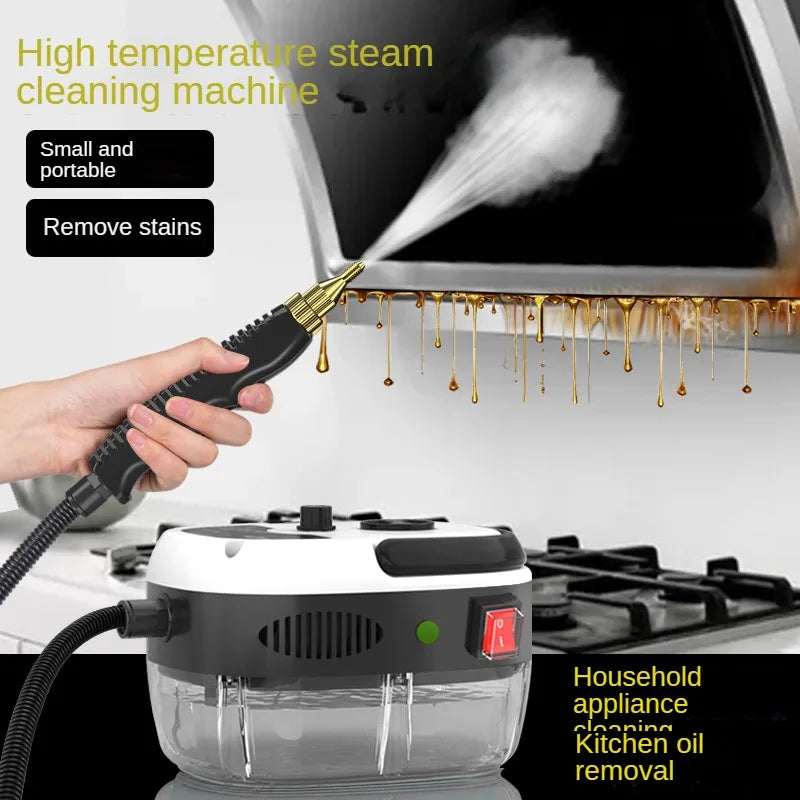 220V high-pressure steam cleaner