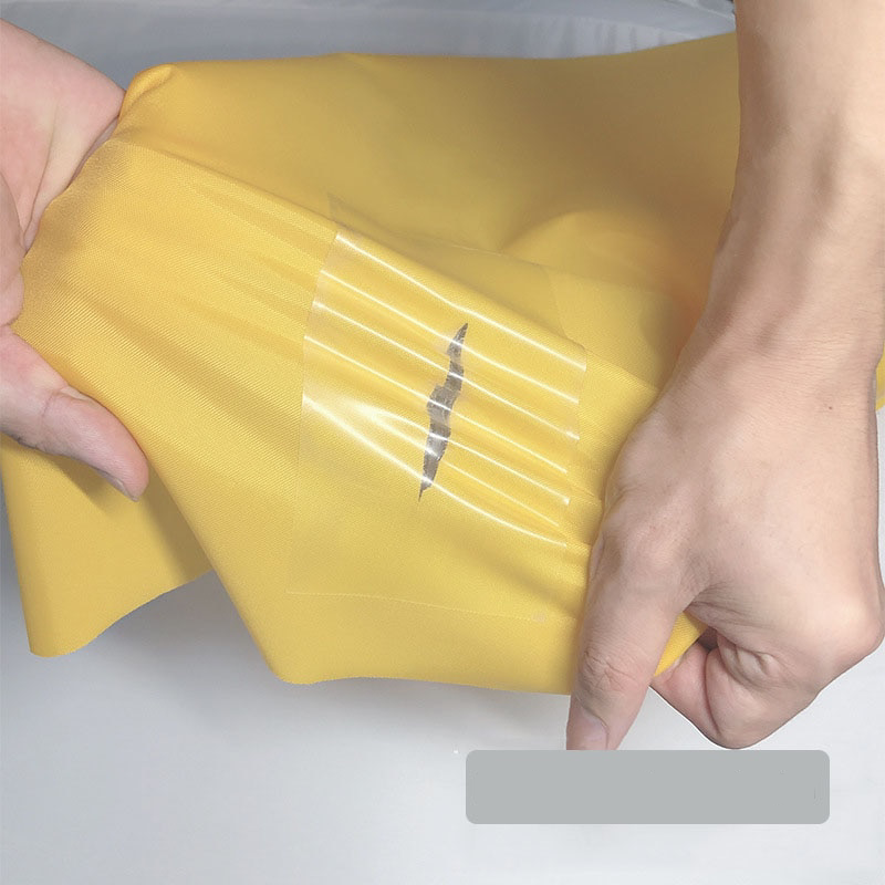 10 patchs auto-adhésif réparation multisurface