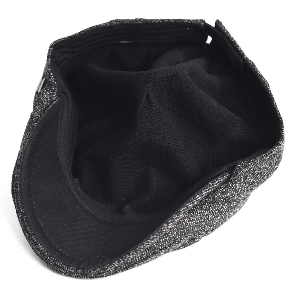 Casquette Parisienne - Hiver