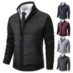 Cardigan matelassé pour Homme