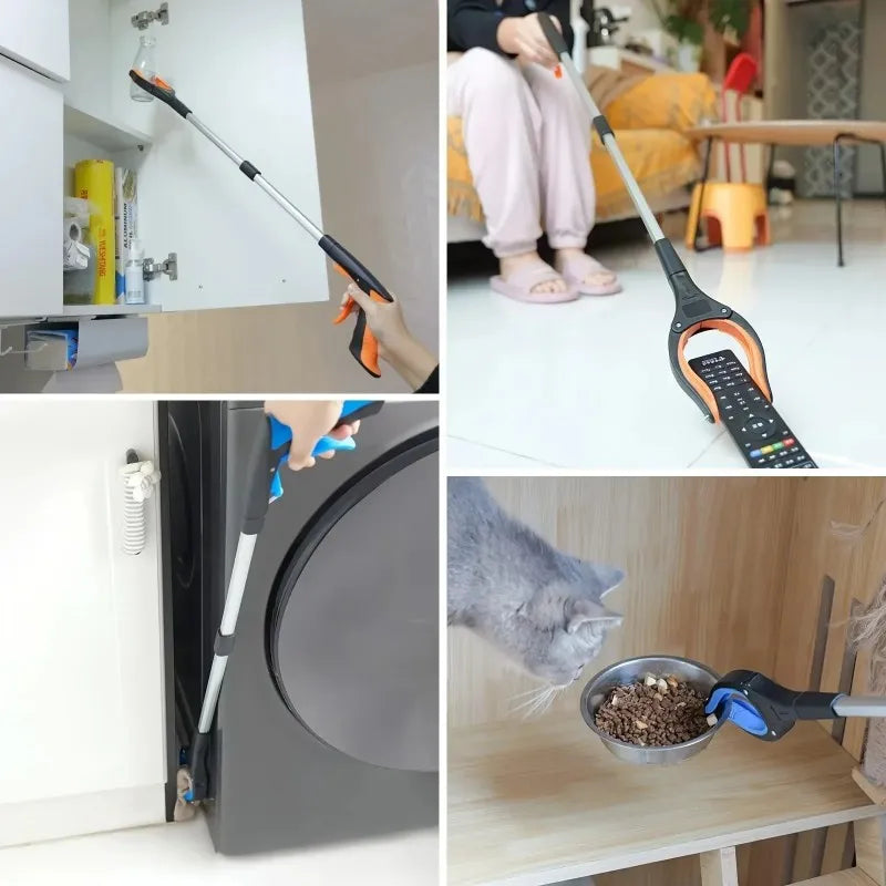 82cm Grabber Tool for Seniors – 360° Rotating