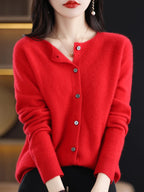Gilet en Laine Mérinos