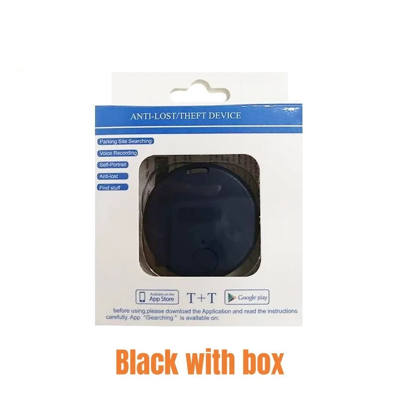 Smart Locator for Keys, Children & Pets